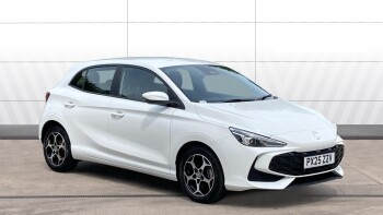 MG MG3 1.5 SE 5dr Petrol Hatchback